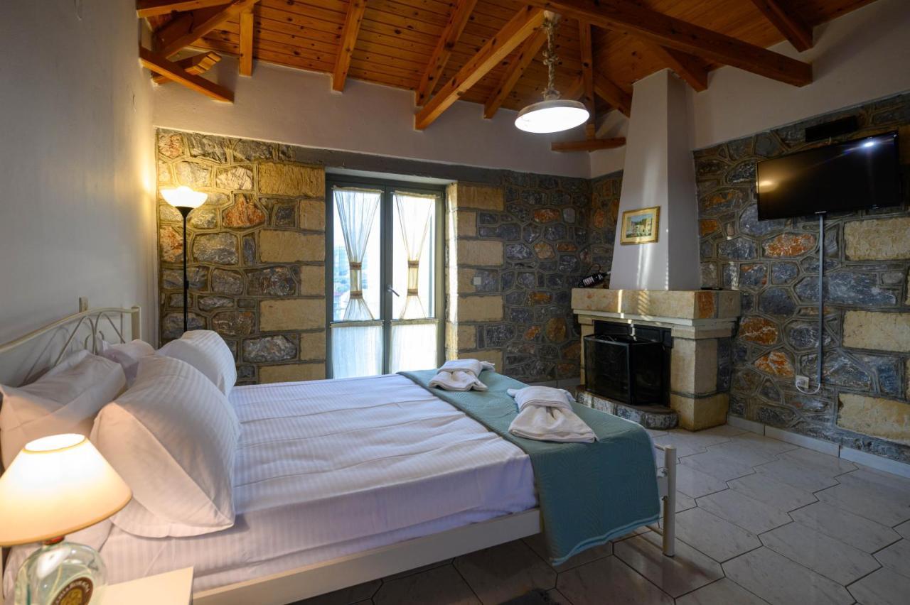 Σελήνη Apartment Kotronion  Exterior photo