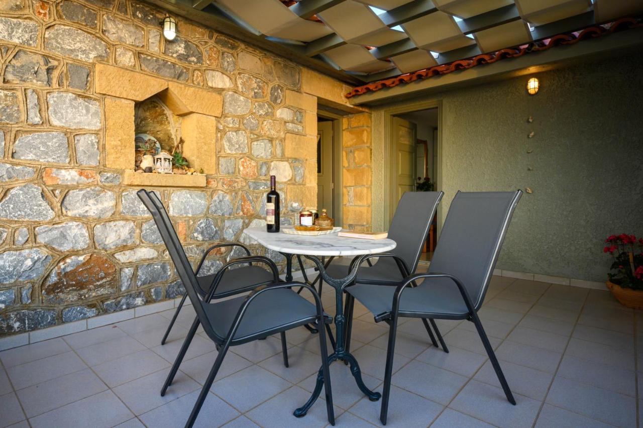 Σελήνη Apartment Kotronion  Exterior photo