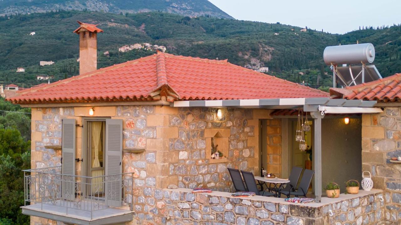 Σελήνη Apartment Kotronion  Exterior photo