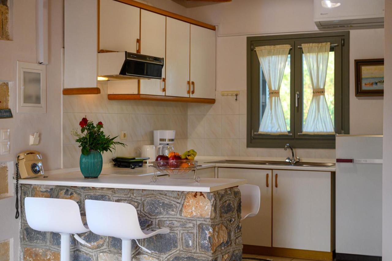 Σελήνη Apartment Kotronion  Exterior photo