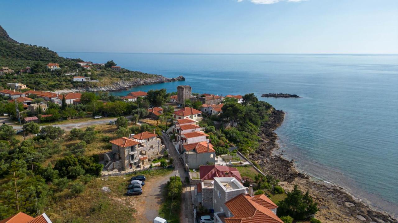 Σελήνη Apartment Kotronion  Exterior photo