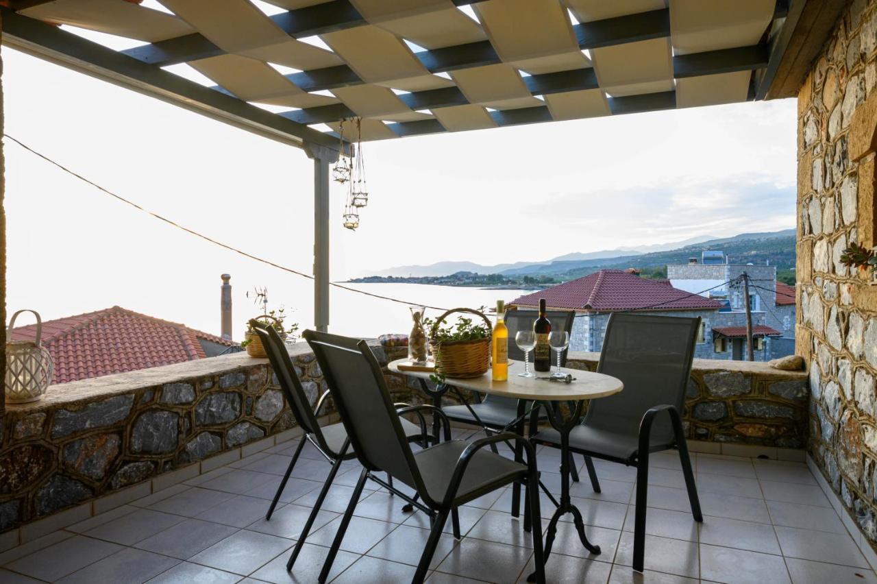 Σελήνη Apartment Kotronion  Exterior photo