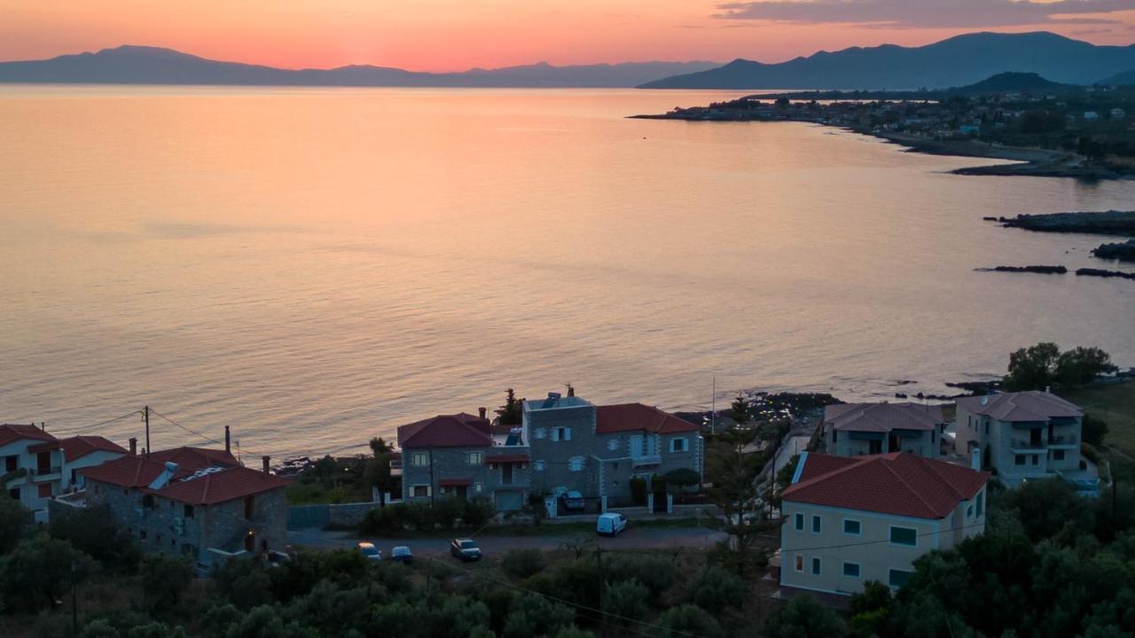 Σελήνη Apartment Kotronion  Exterior photo