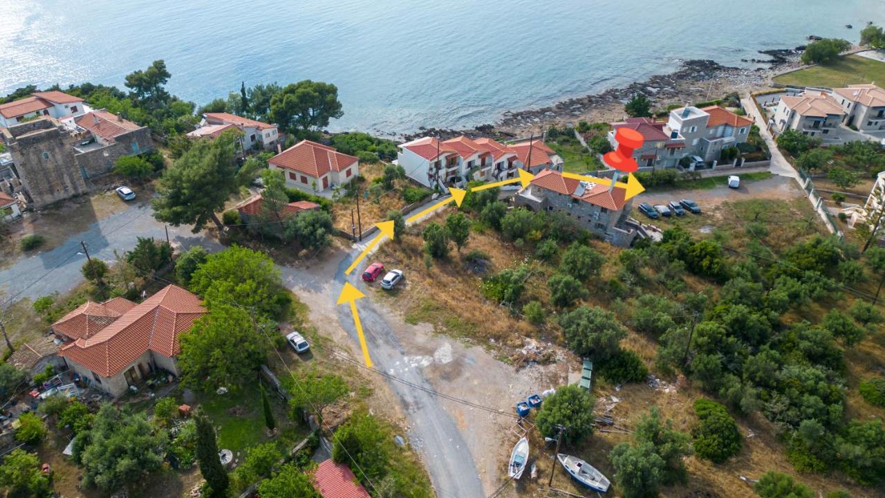 Σελήνη Apartment Kotronion  Exterior photo