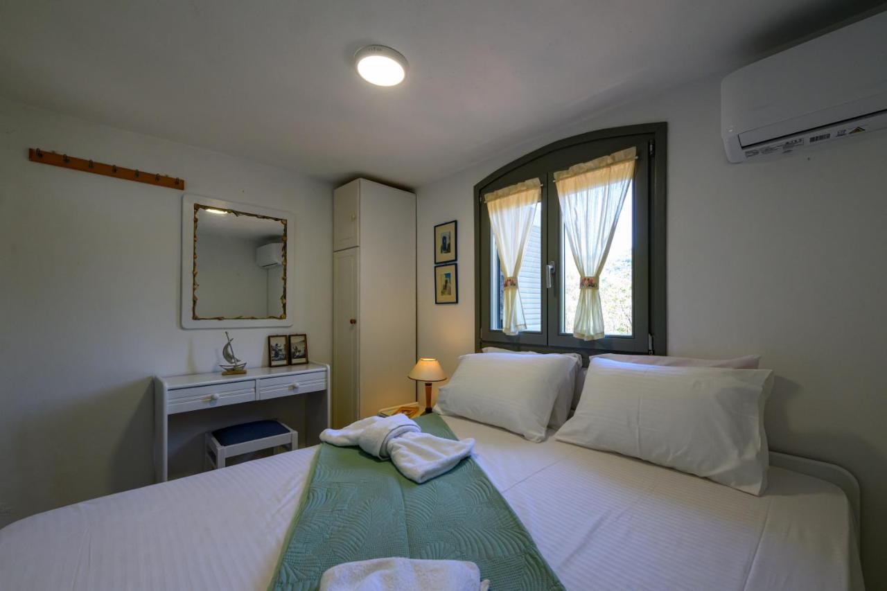 Σελήνη Apartment Kotronion  Exterior photo