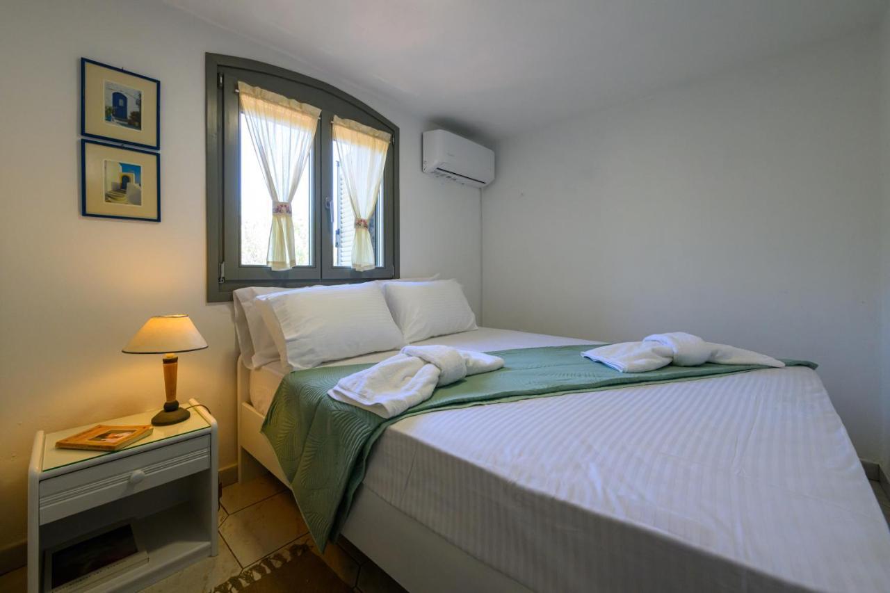 Σελήνη Apartment Kotronion  Exterior photo