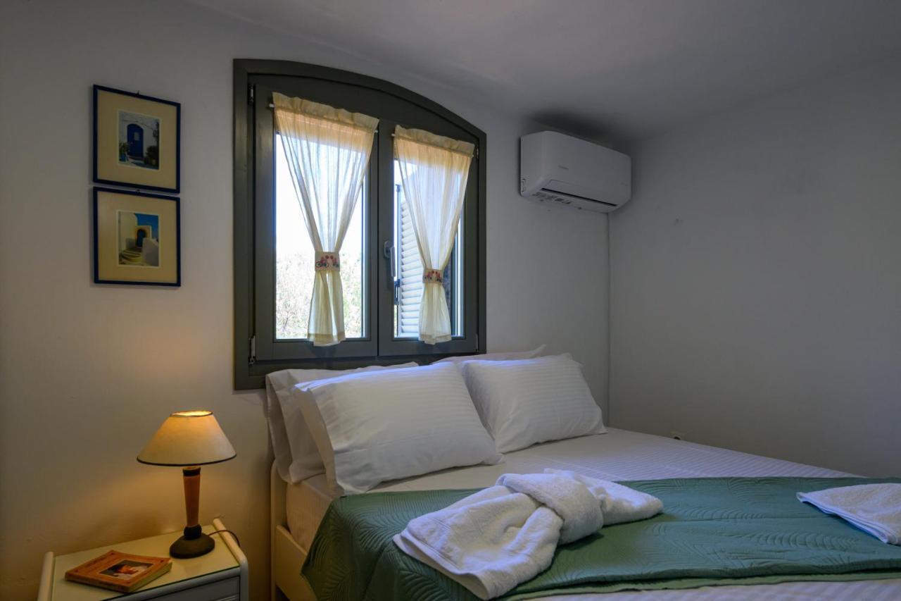 Σελήνη Apartment Kotronion  Exterior photo