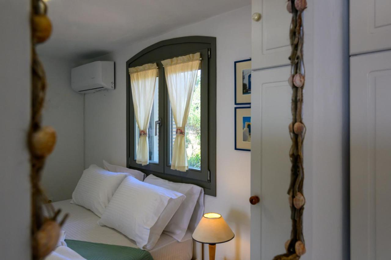 Σελήνη Apartment Kotronion  Exterior photo