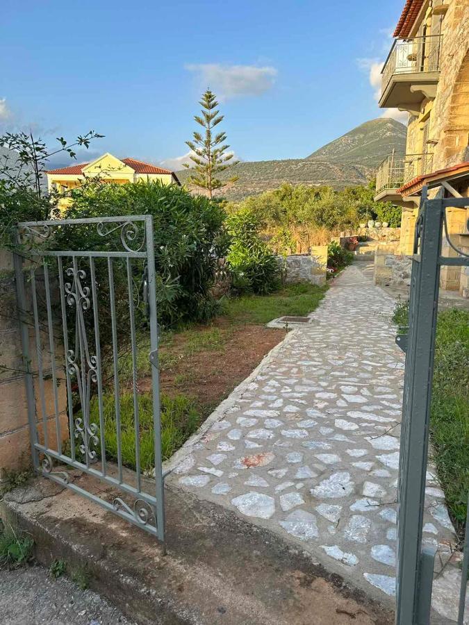 Σελήνη Apartment Kotronion  Exterior photo