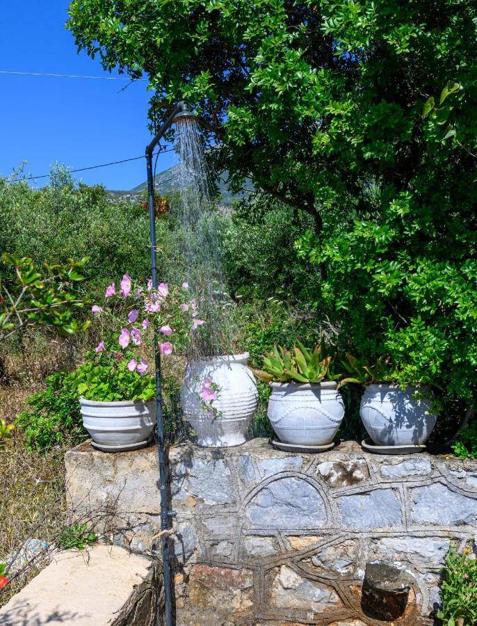 Σελήνη Apartment Kotronion  Exterior photo
