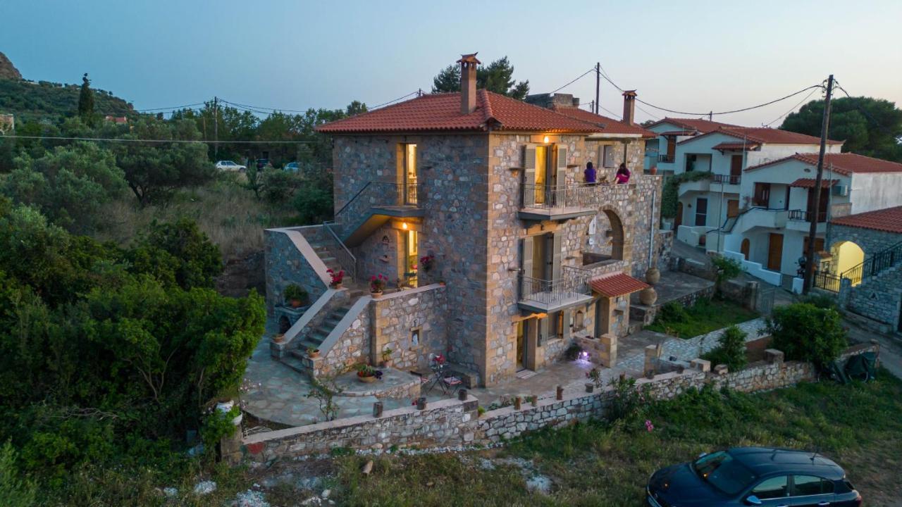 Σελήνη Apartment Kotronion  Exterior photo
