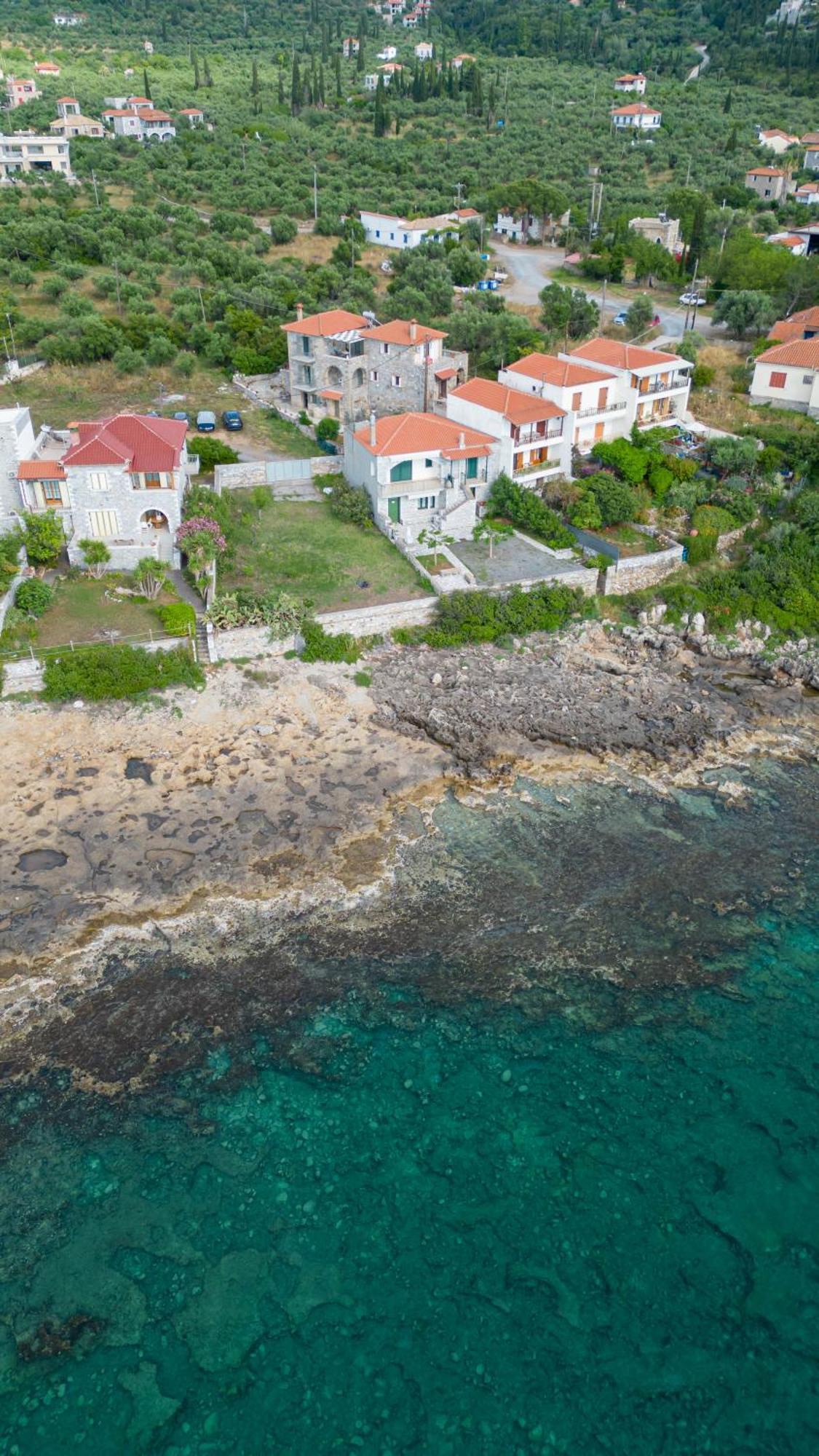 Σελήνη Apartment Kotronion  Exterior photo