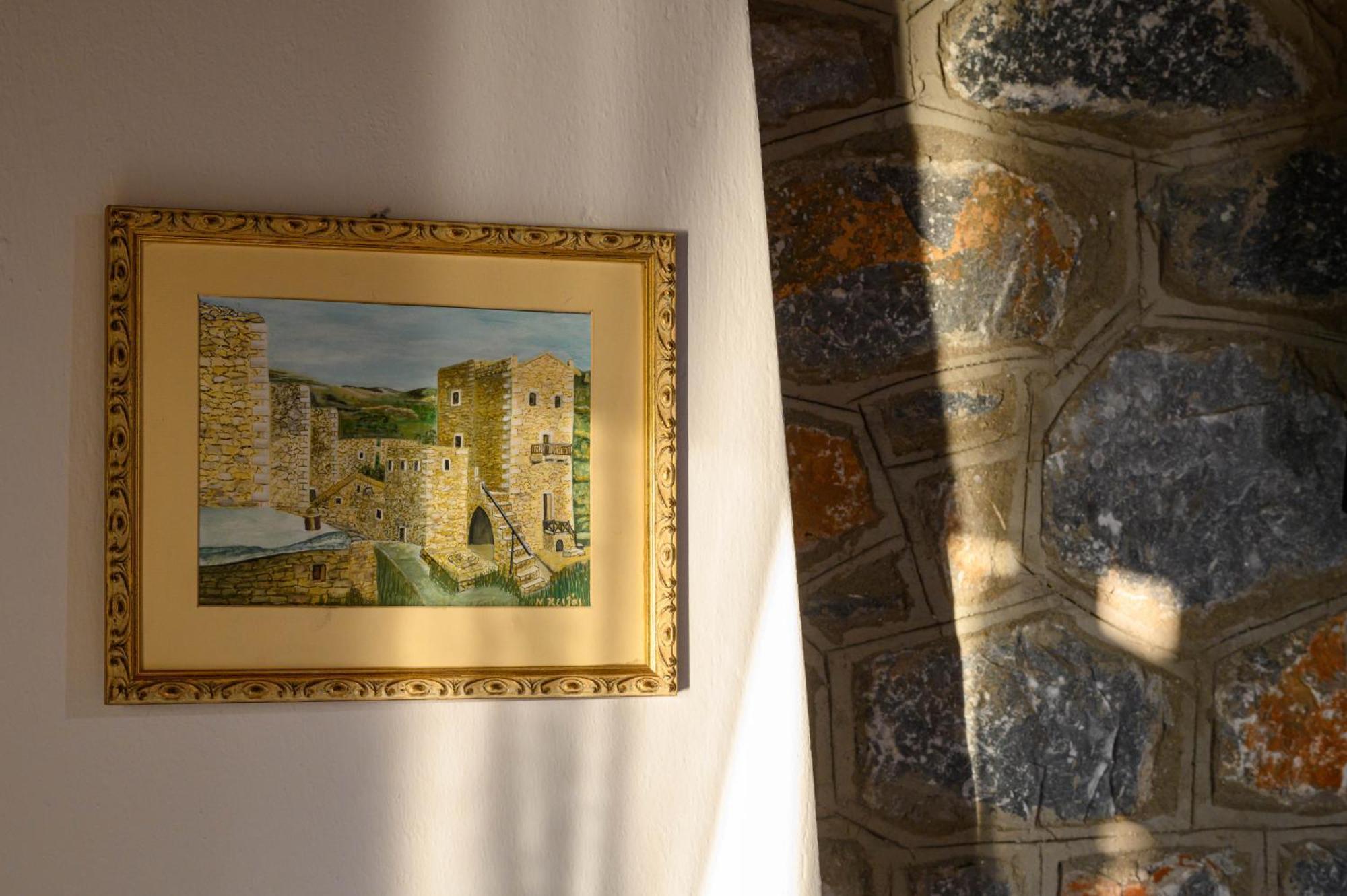 Σελήνη Apartment Kotronion  Exterior photo